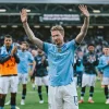 Kevin De Bruyne Merapat ke Napoli? Jersey Biru Langit Bisa Jadi Petunjuk Kuat