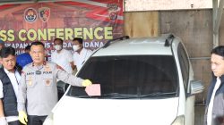 Aksi Maling Mobil di Cilegon Ditembak Polisi Saat Coba Kabur, Ternyata Residivis Curanmor