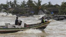 BMKG Keluarkan Peringatan Dini Gelombang Tinggi di Wilayah Perairan Ini pada 5-8 November 2025