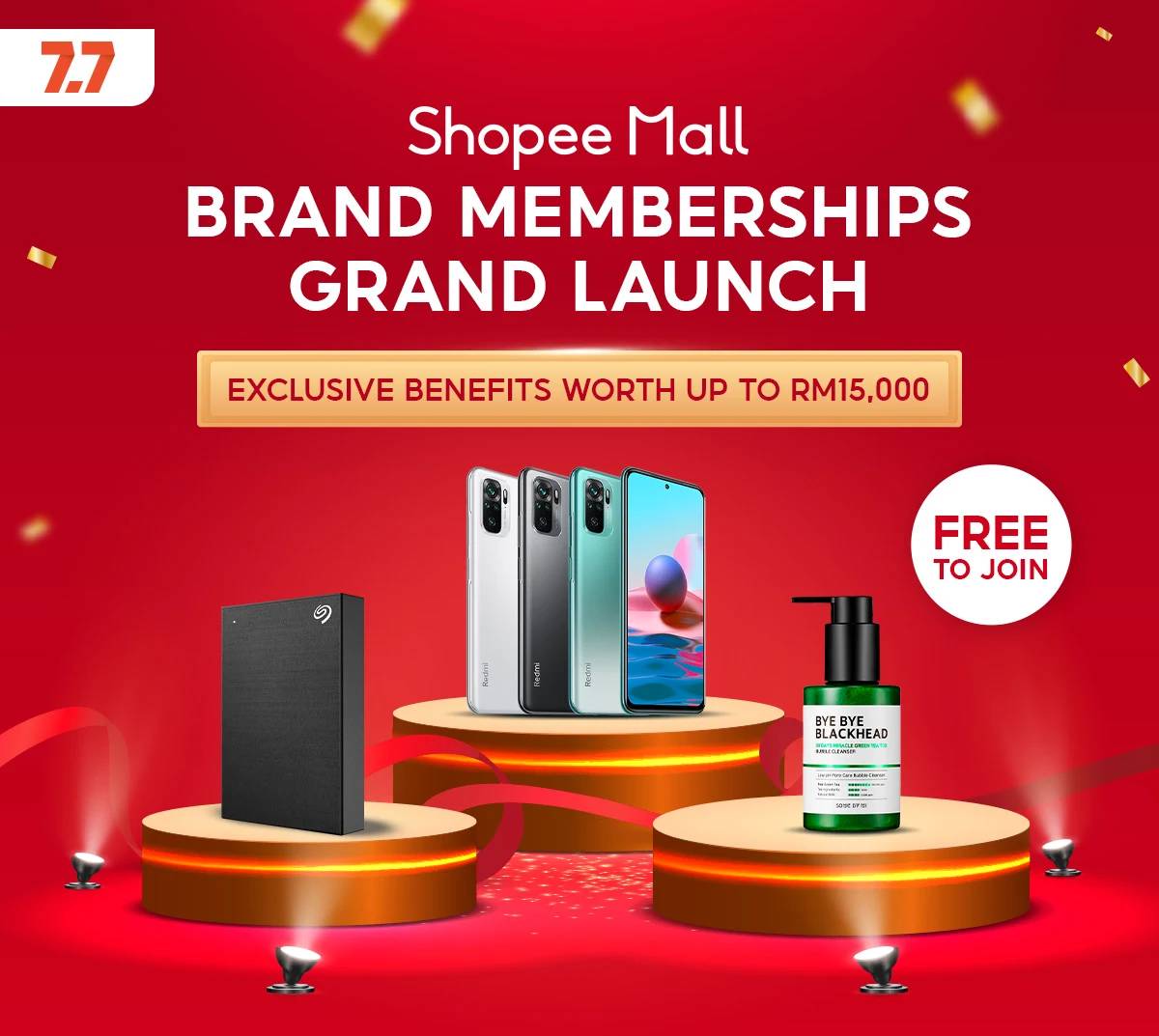 Shopee Mall