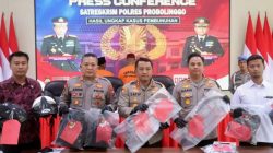 Pria di Lampung Bunuh Teman karena Istri Dilecehkan