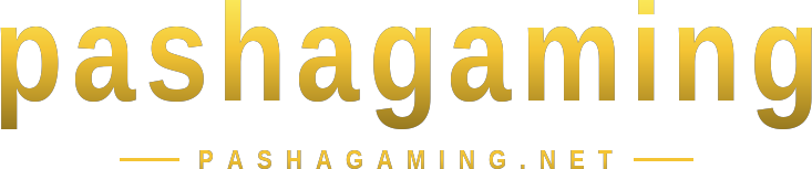 pashagaming logo