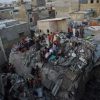 Gedung Apartemen 5 Lantai Ambruk di Karachi, Pakistan: 16 Tewas, Puluhan Terluka