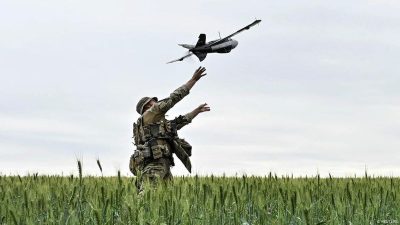 Pemerintah Jerman Kembangkan ‘Perisai Langit’ Canggih untuk Tangkal Ancaman Drone