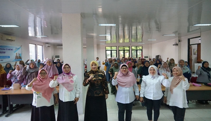 Hadapi Cuaca Tak Menentu