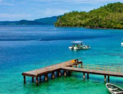 Pesona Wisata Aceh di Stan Disbudpar, Raih Predikat Terbaik di Expo Hari Damai