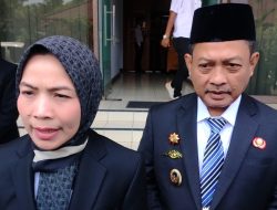 Sebuah Pernyataan Perang terhadap Calo Jabatan dari Bupati Ratu Zakiyah
