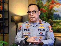 Resmi Dilantik Jadi Wakapolri, Komjen Dedi Prasetyo Siap Kerja All Out