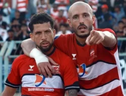 Madura United Siap Curi Poin Di Kandang Bali United