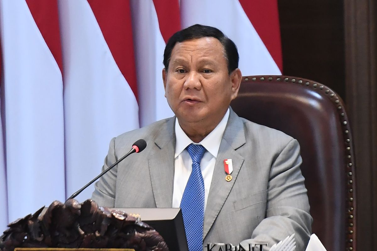 Respons Gibran Jokowi