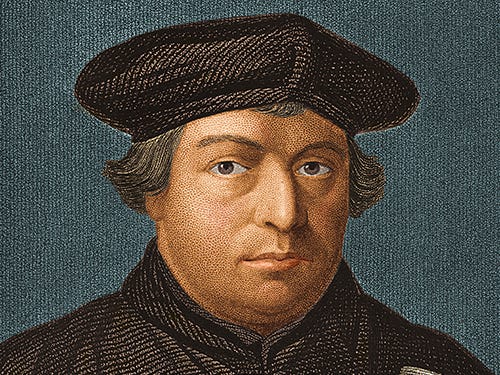 Martin Luther