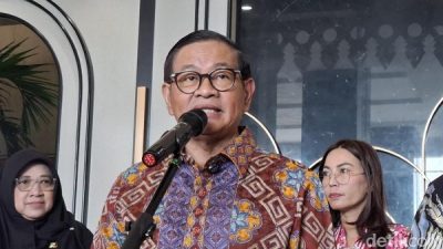Jakarta Kembali Kondusif Pramono Anung Ajak Warga Jaga Keamanan