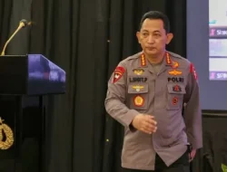 DPR Bocorkan Isu Pencopotan Kapolri Listyo Sigit: Akhir 2025 Kapolri Baru, Tunggu Tanggal Mainnya
