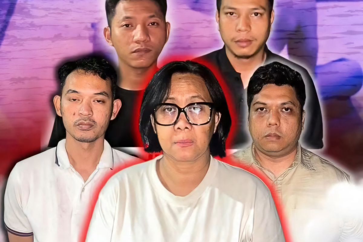 Wanita Jadi Korban Modus