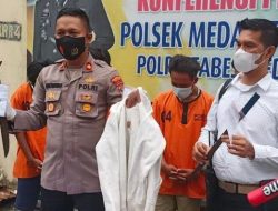 Sadisnya Geng Motor di Medan, Tikam Pencari Nasi Sisa hingga Tewas