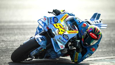 Hasil FP1 MotoGP Malaysia