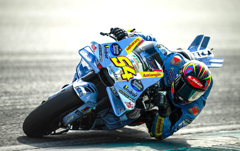 Hasil FP1 MotoGP Malaysia