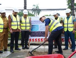 Proses Relokasi Kabel Udara di Cilegon Capai 60 Persen