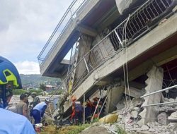 Gempa Filipina: Korban Tewas Jadi 60 Orang Ratusan Gempa Susulan Masih Terjadi