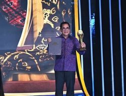 DPR Terima Penghargaan Keterbukaan Informasi Sekjen Jadi Pelecut Transparansi Publik