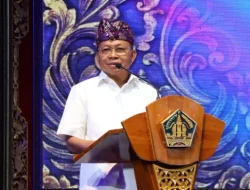 Gubernur Bali Luncurkan Domain bali.id Upaya Memperkuat Identitas Digital Bali