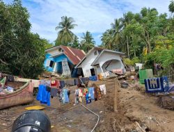 Jelang Natal Pemerintah Data Kerusakan Gereja akibat Banjir Sumatera, Kejar Perbaikan