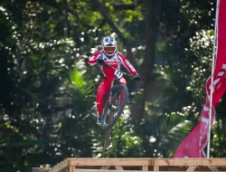 Rendy Varera Sumbang Perak Jadi Medali Pertama Indonesia di SEA Games 2025