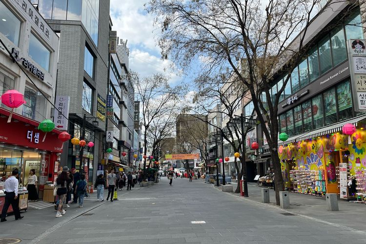 Destinasi Wisata Hemat