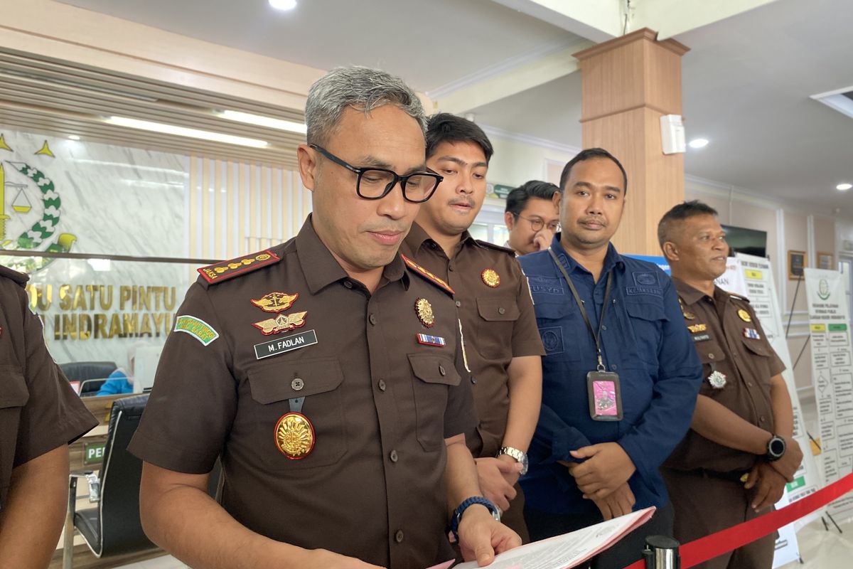 Singgung Dugaan Konspirasi