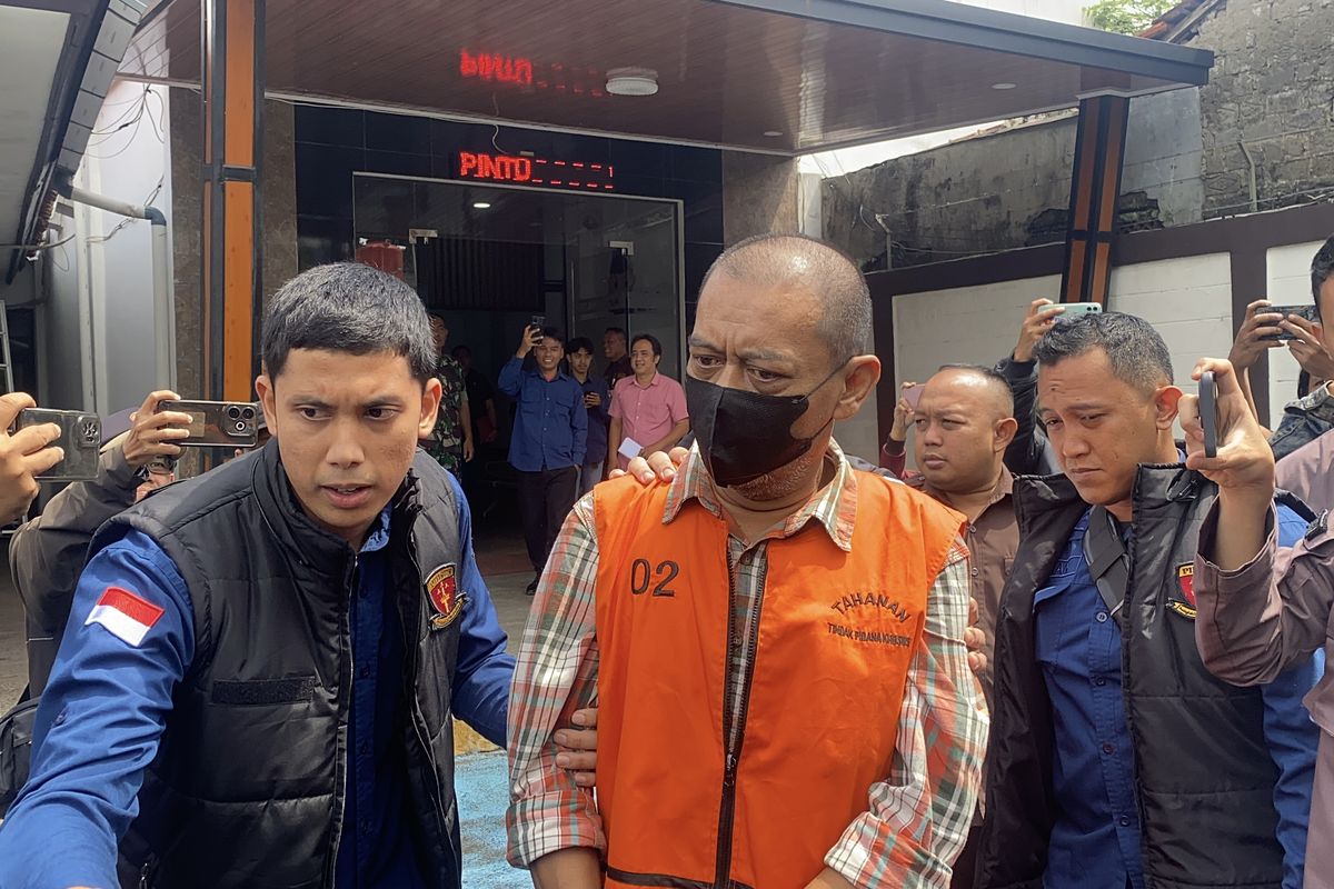 Jaksa Ungkap Aliran Dana