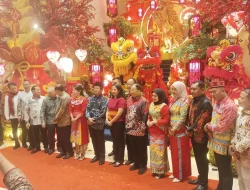 Singkawang Siapkan Perayaan Imlek Rp 9 Miliar Hiasan Berpadu dengan Nuansa Ramadhan