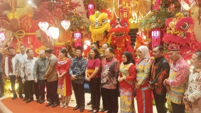 Singkawang Siapkan Perayaan Imlek