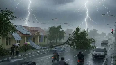 BMKG Beri Peringatkan