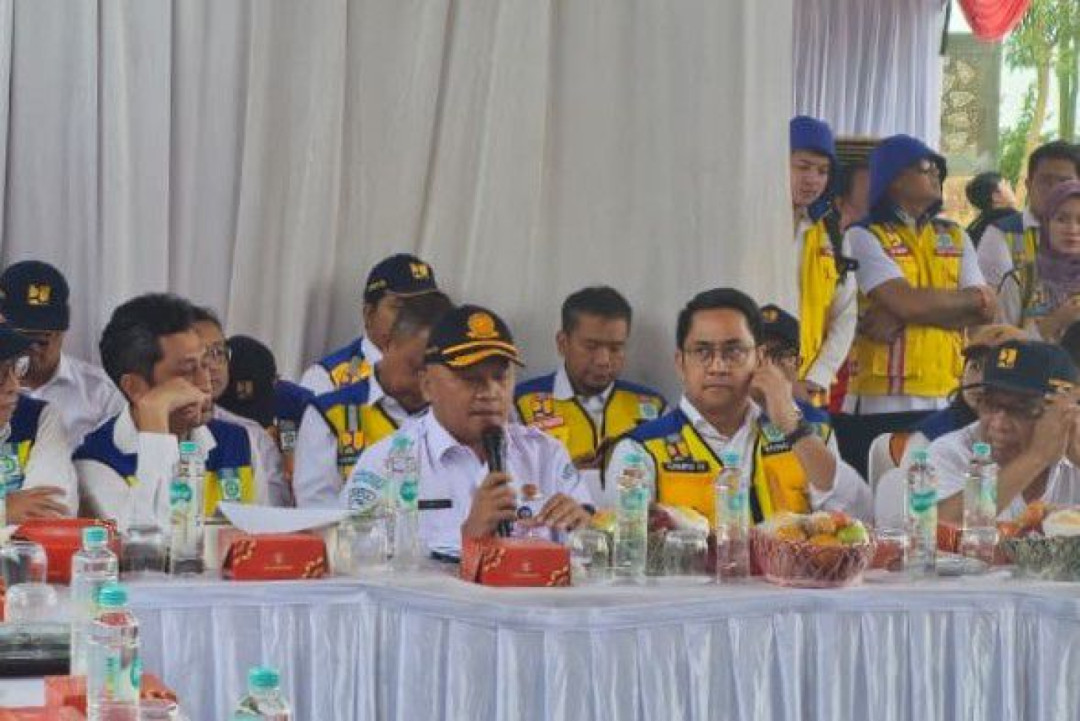 DPR Dorong Pemerintah