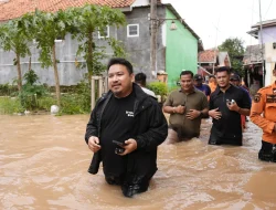 Sepekan Banjir di Pantura Subang Rendam 7.500 Rumah 36.000 Jiwa Terdampak