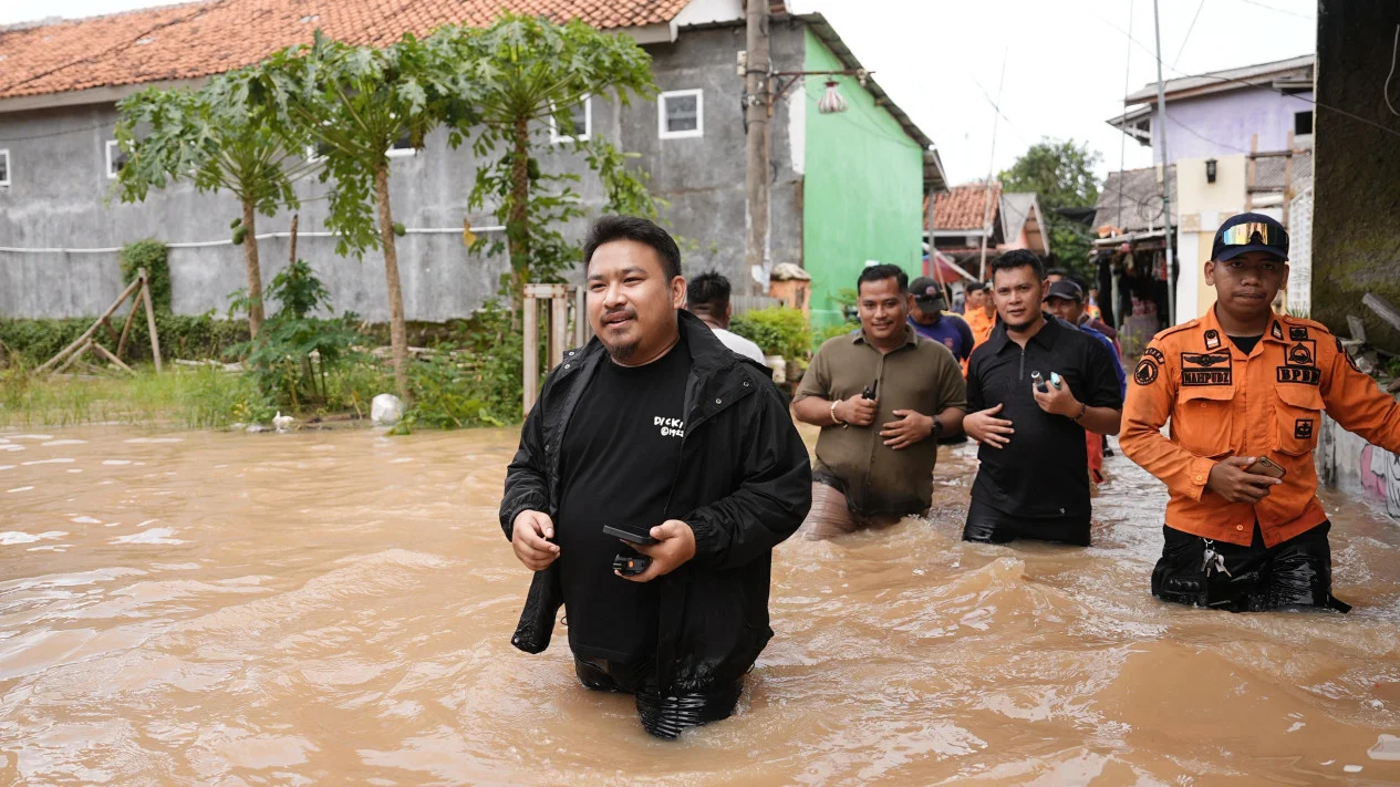 Sepekan Banjir di Pantura