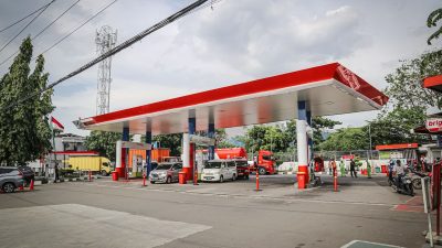 SPBU di Gunungkidul Tarik