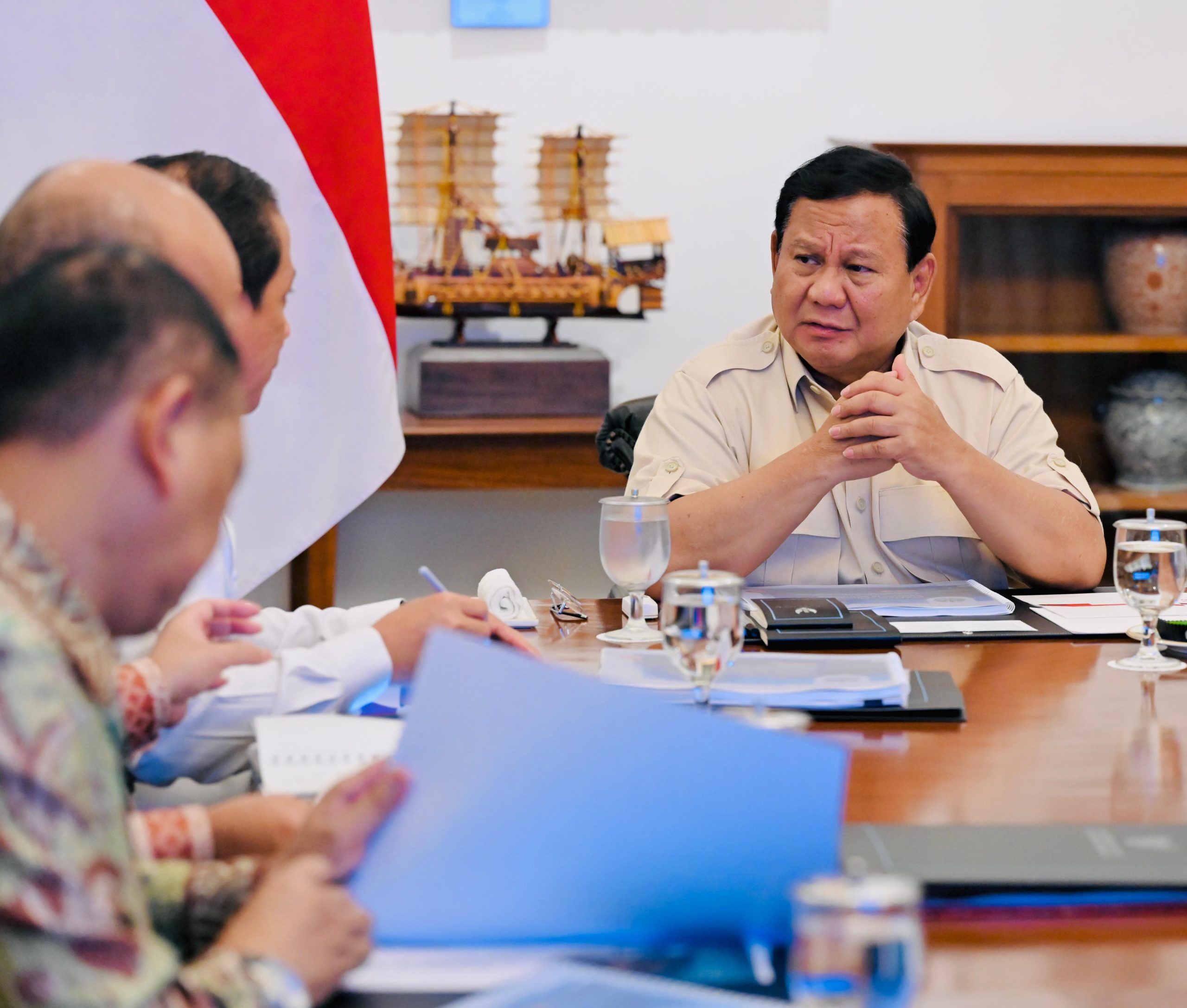 Prabowo Bakal Launching