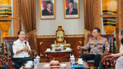 3 Serikat Buruh Deklarasi Dukung Polri Tetap di Bawah Presiden